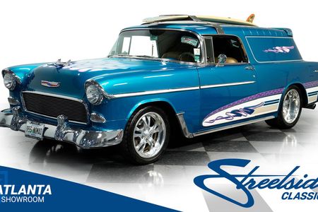 1955 Chevrolet Nomads for Sale - Hemmings