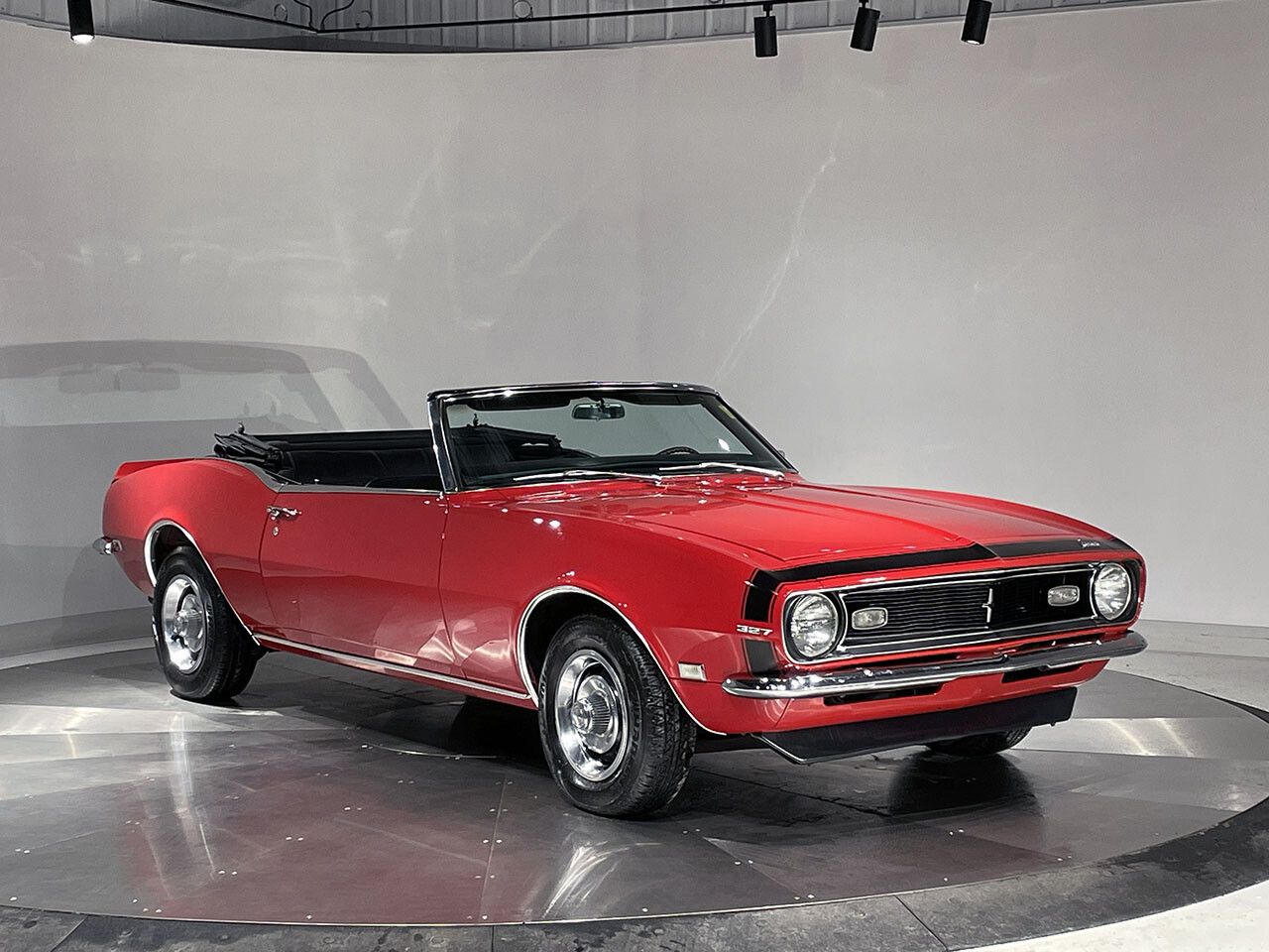 1968 Chevrolet Camaro