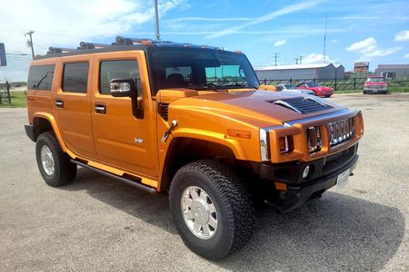 Classic Hummer For Sale | Hemmings