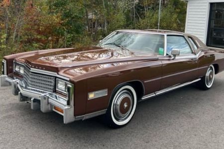 Classic Cadillac Eldorado For Sale | Hemmings