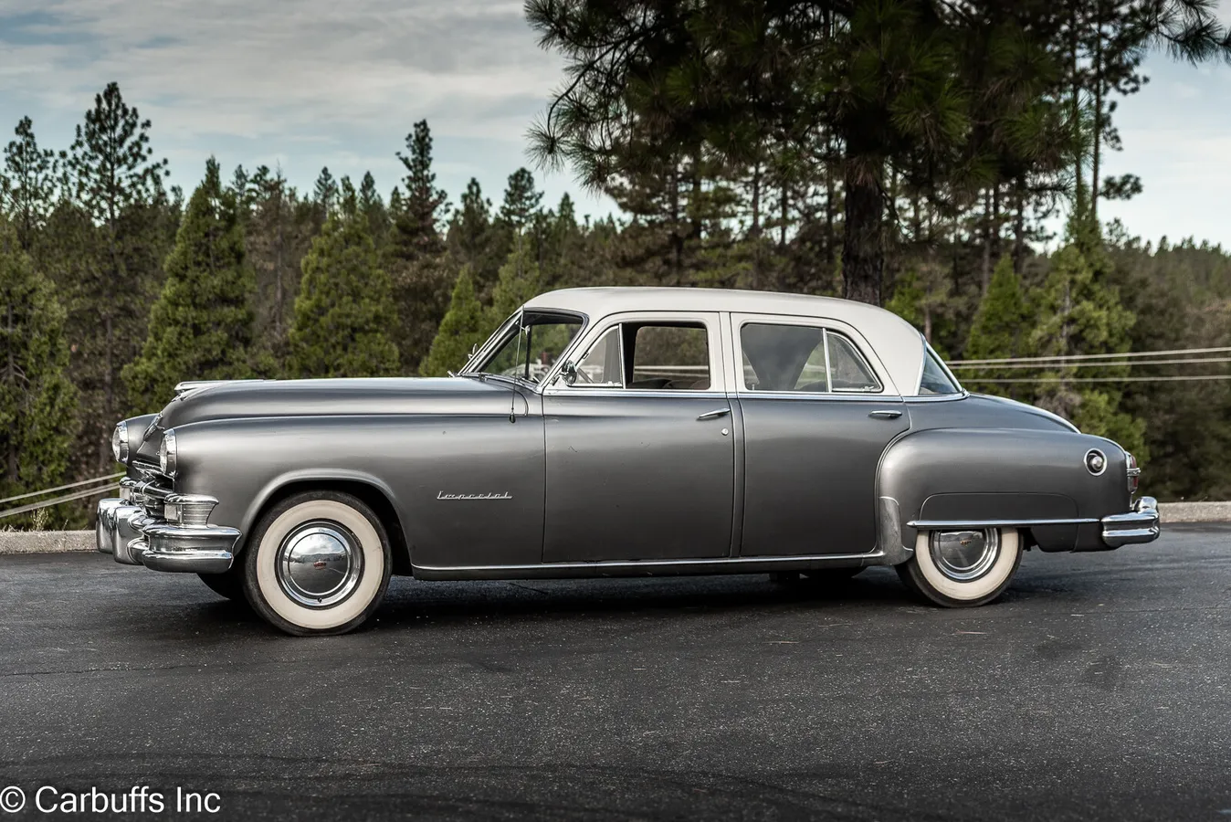 ギャランドゥ Imperial Concord 1951 Chrysler Imperial Concord, California | Hemmings