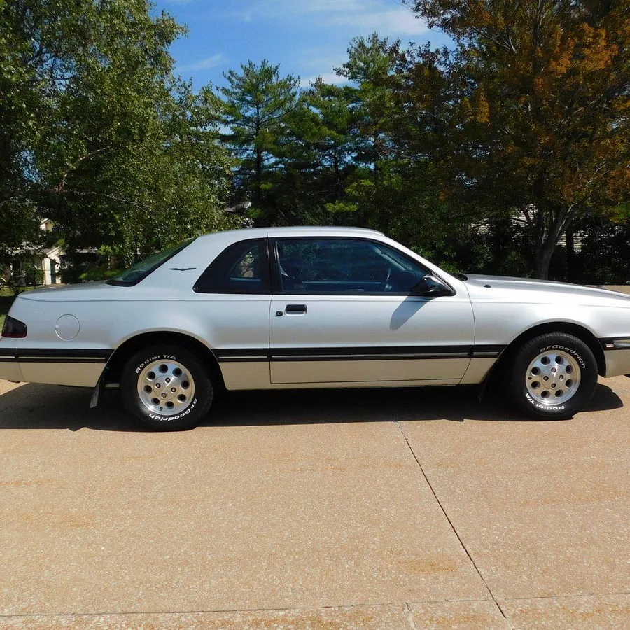 1988 Ford Thunderbird Fenton, Missouri | Hemmings