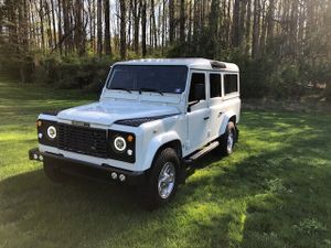 1993 Land Rover Defender 110