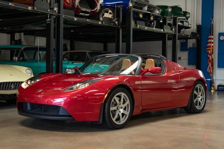 Classic Tesla Roadster For Sale | Hemmings