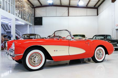 1957 Corvettes for sale | Hemmings