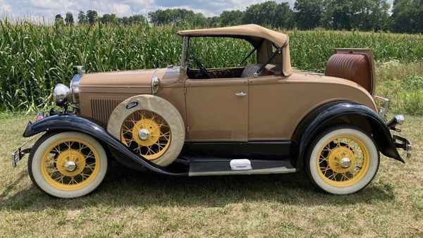 1930 Ford Model A