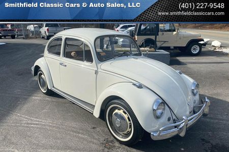 1967 Volkswagen Beetle For Sale | Hemmings