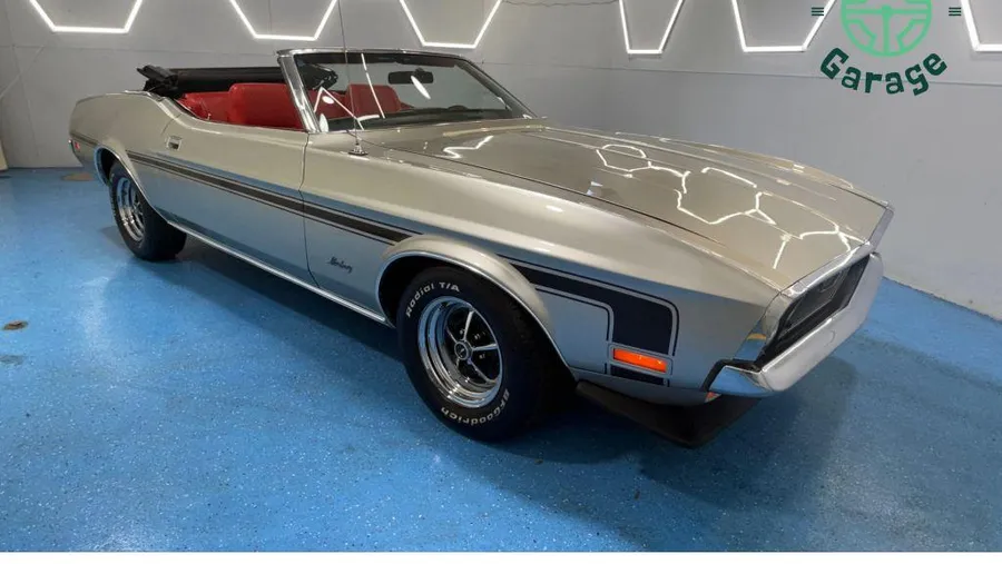 1971 Ford Mustang Bensenville, Illinois | Hemmings