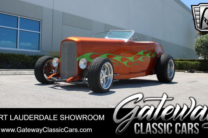 1932 Ford Lake Worth, FL Hemmings