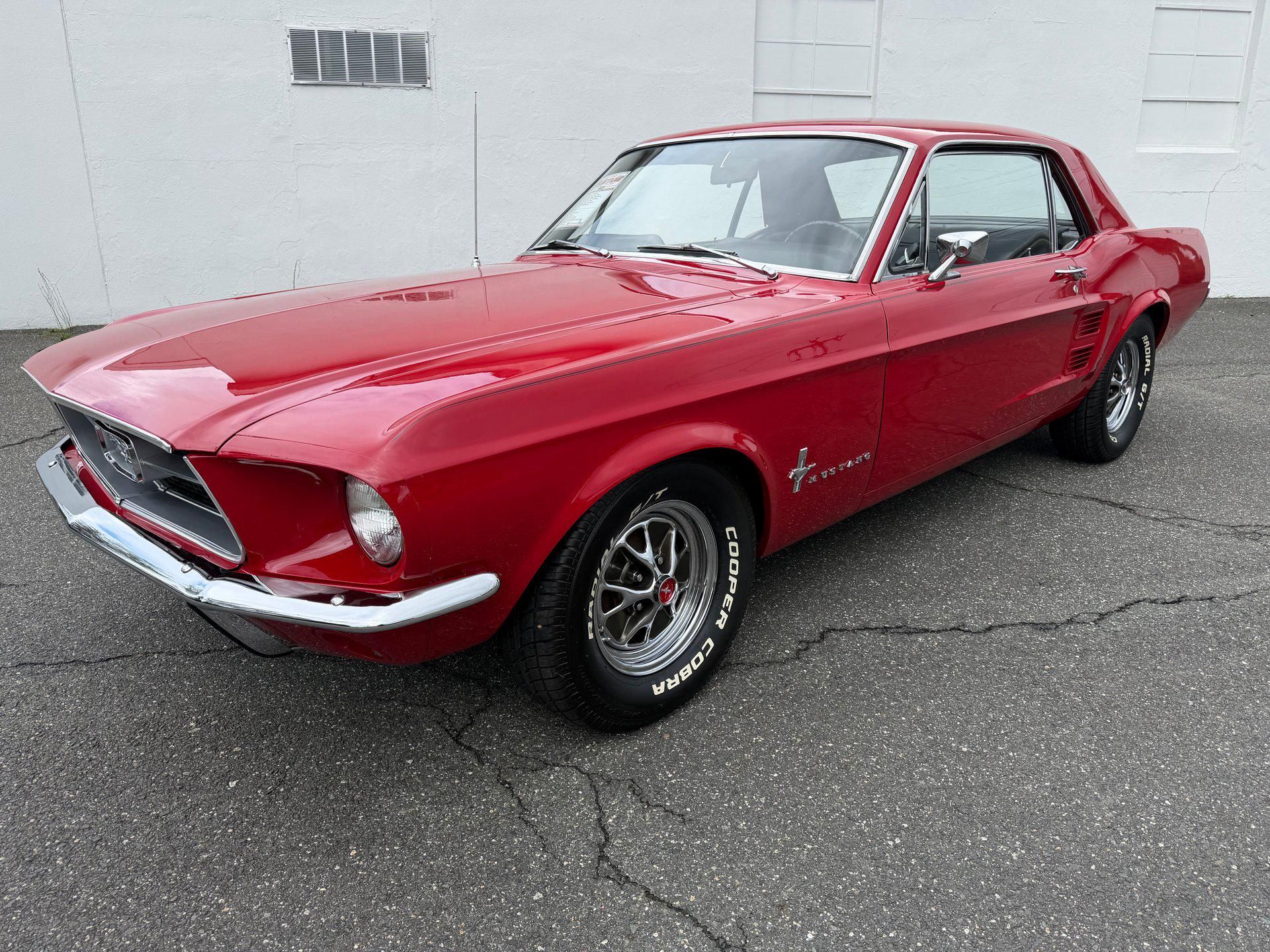 1967 Ford Mustang