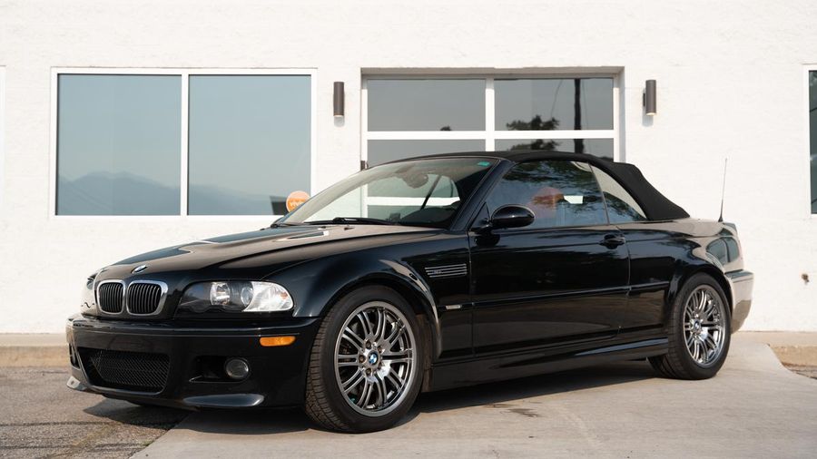 2003 BMW M3 | Hemmings