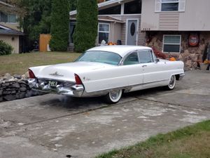 1956 Lincoln Capri