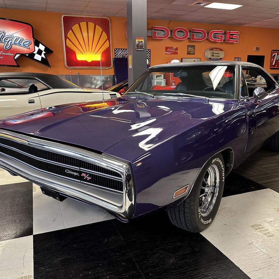 1970 Dodge Charger