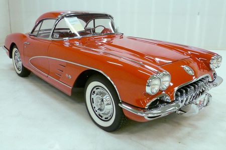 1959 Corvettes for sale | Hemmings