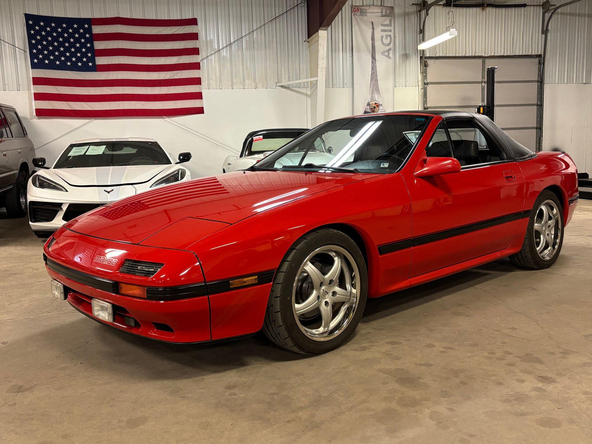 1988 Mazda RX7