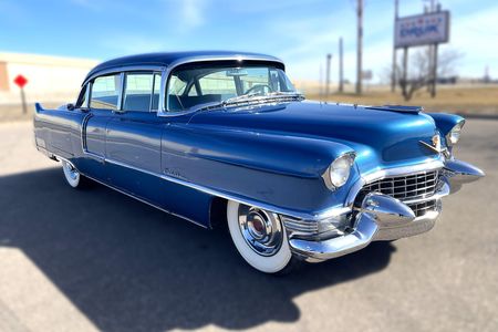 Classic Cadillac Fleetwood For Sale 