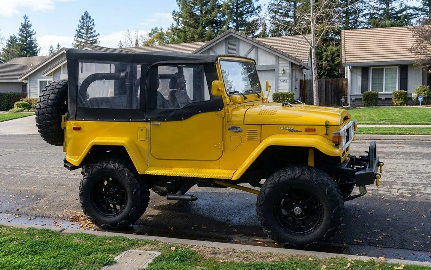 1974 Toyota Fj40 Flagstaff, Arizona | Hemmings