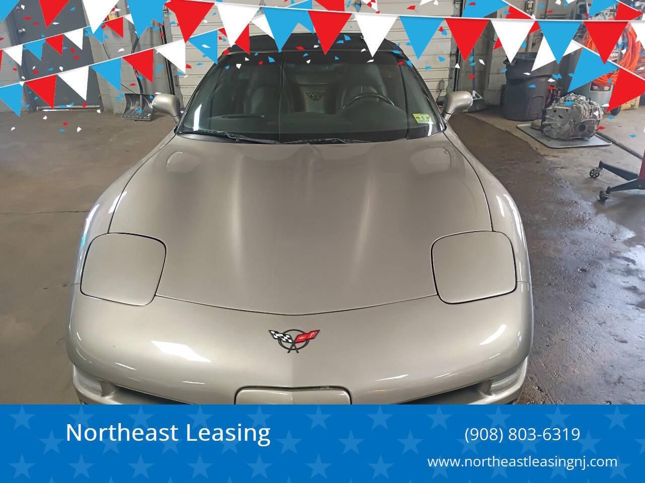 1998 Chevrolet Corvette