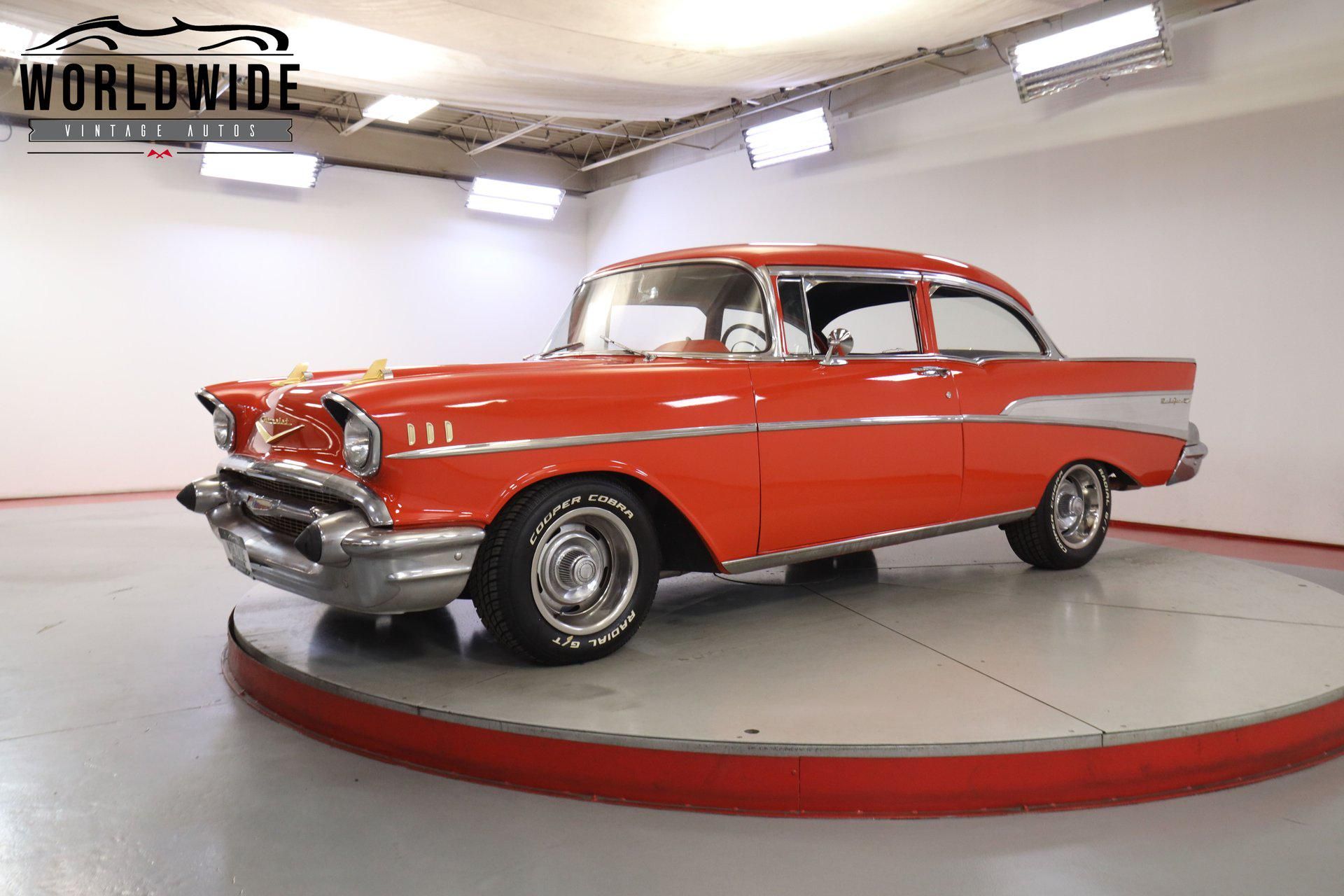 1957 Chevrolet Bel Air