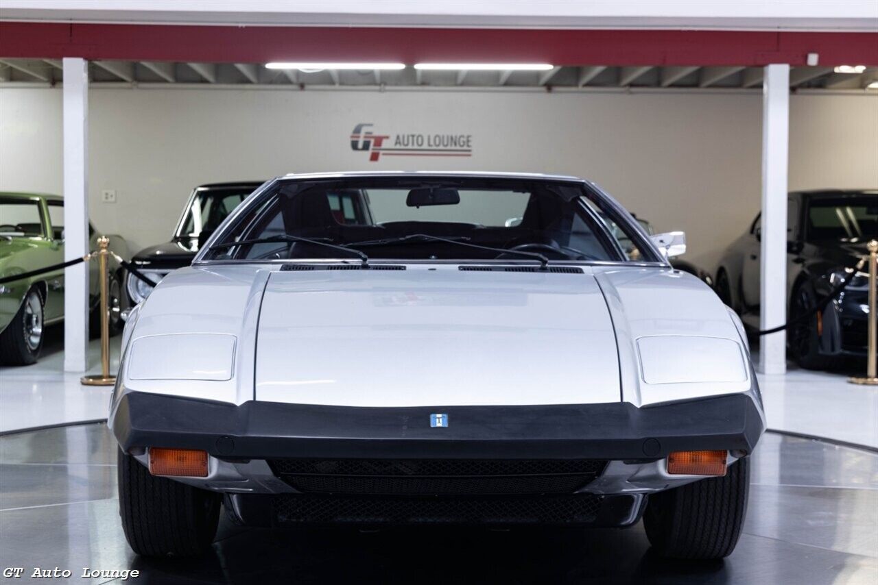 1974 DeTomaso Pantera