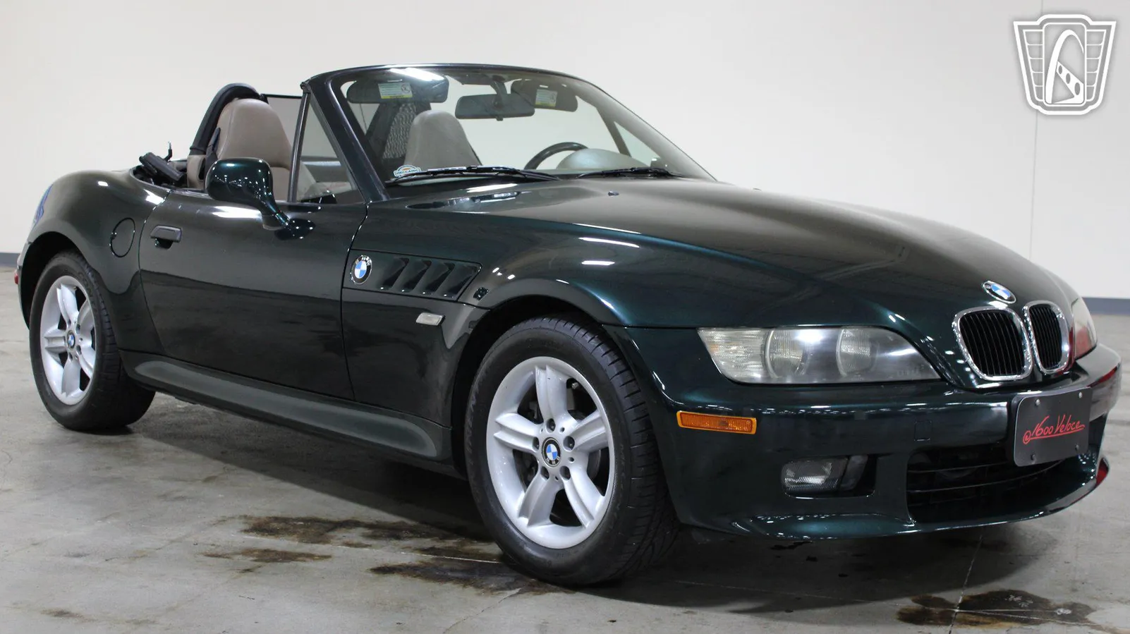 2001 Bmw Z3 Tulsa, Oklahoma | Hemmings