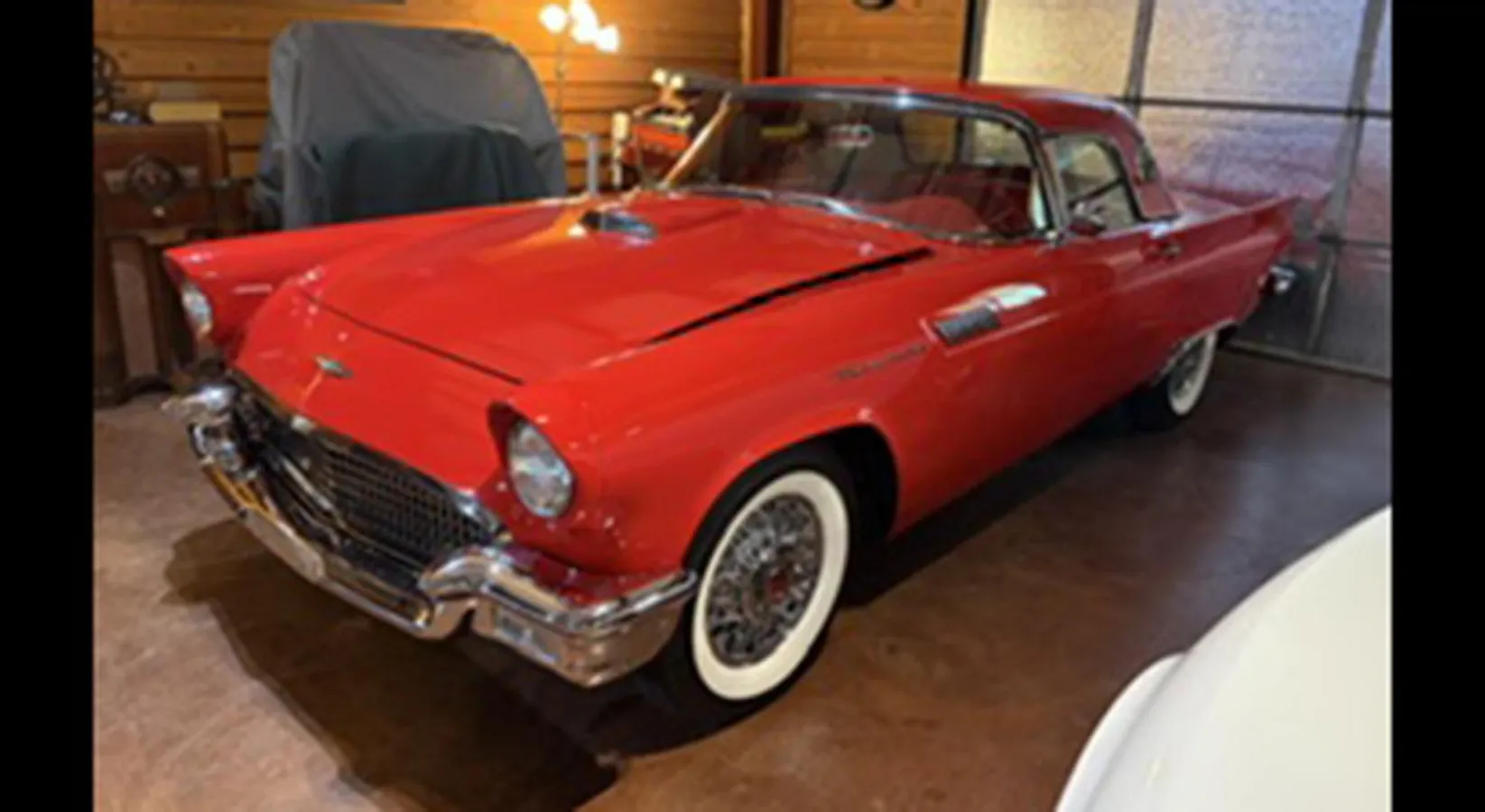 1957 Ford Thunderbird 2D Biloxi, Missouri | Hemmings