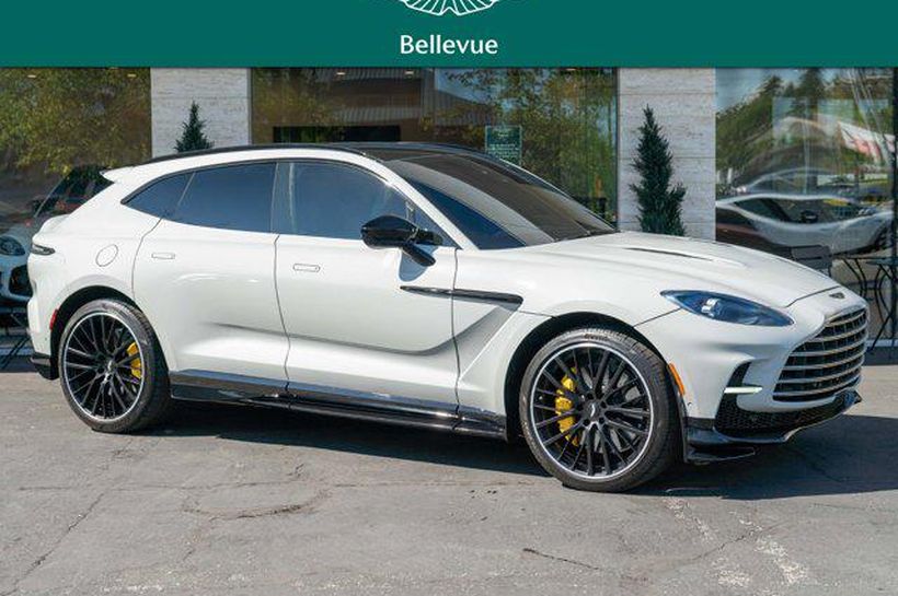 2023 Aston Martin Dbx Sport Utility Bellevue, Washington - Hemmings