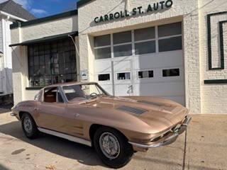 1963 Chevrolet Corvette