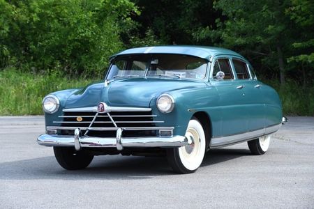 Classic Hudson For Sale | Hemmings