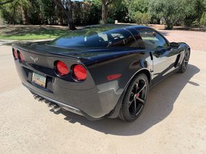 2012 Chevrolet Corvette