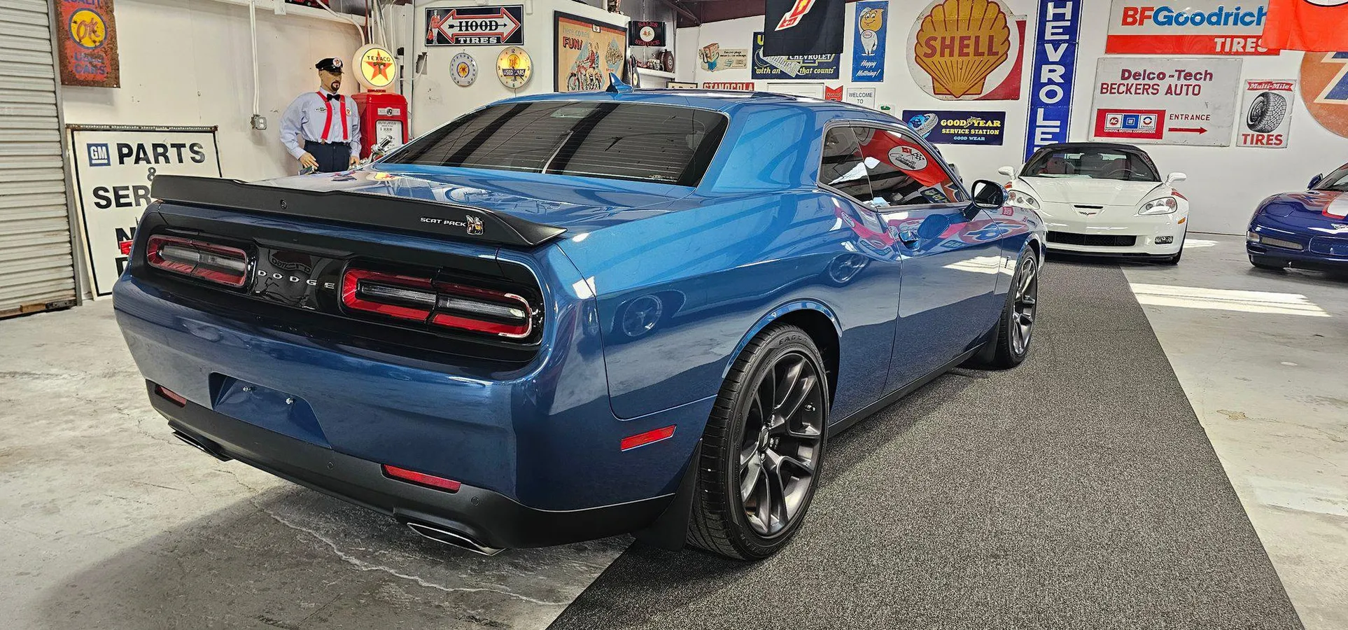 2021 Dodge Challenger R/T Scat Pack Greensboro, North Carolina
