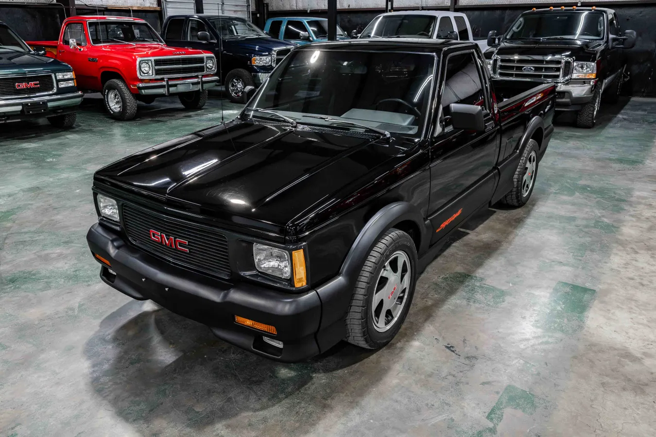 1991 GMC Syclone