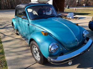 1979 Volkswagen Super Beetle