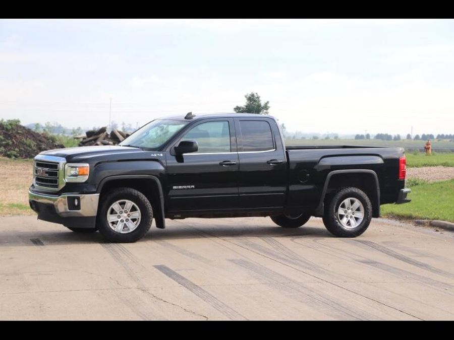 2015 GMC Sierra Truck #2591958 | Hemmings