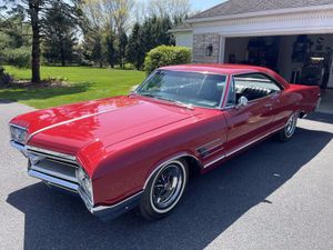 1965 Buick Wildcat