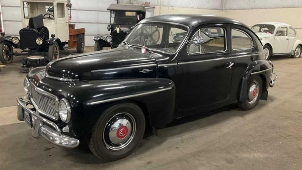 1961 Volvo PV544