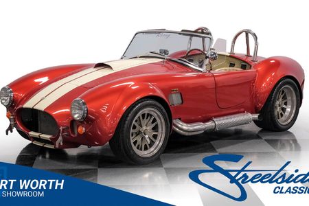 Classic Shelby Cobra For Sale - Hemmings