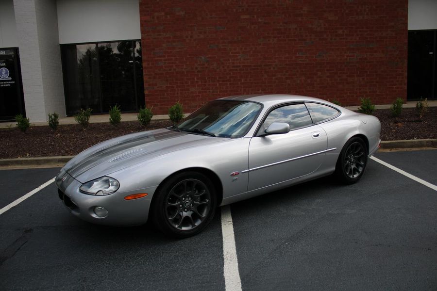 2001 Jaguar XKR | Hemmings Motor News