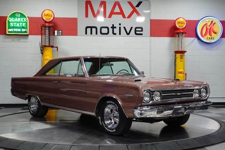1967 Plymouth GTX For Sale