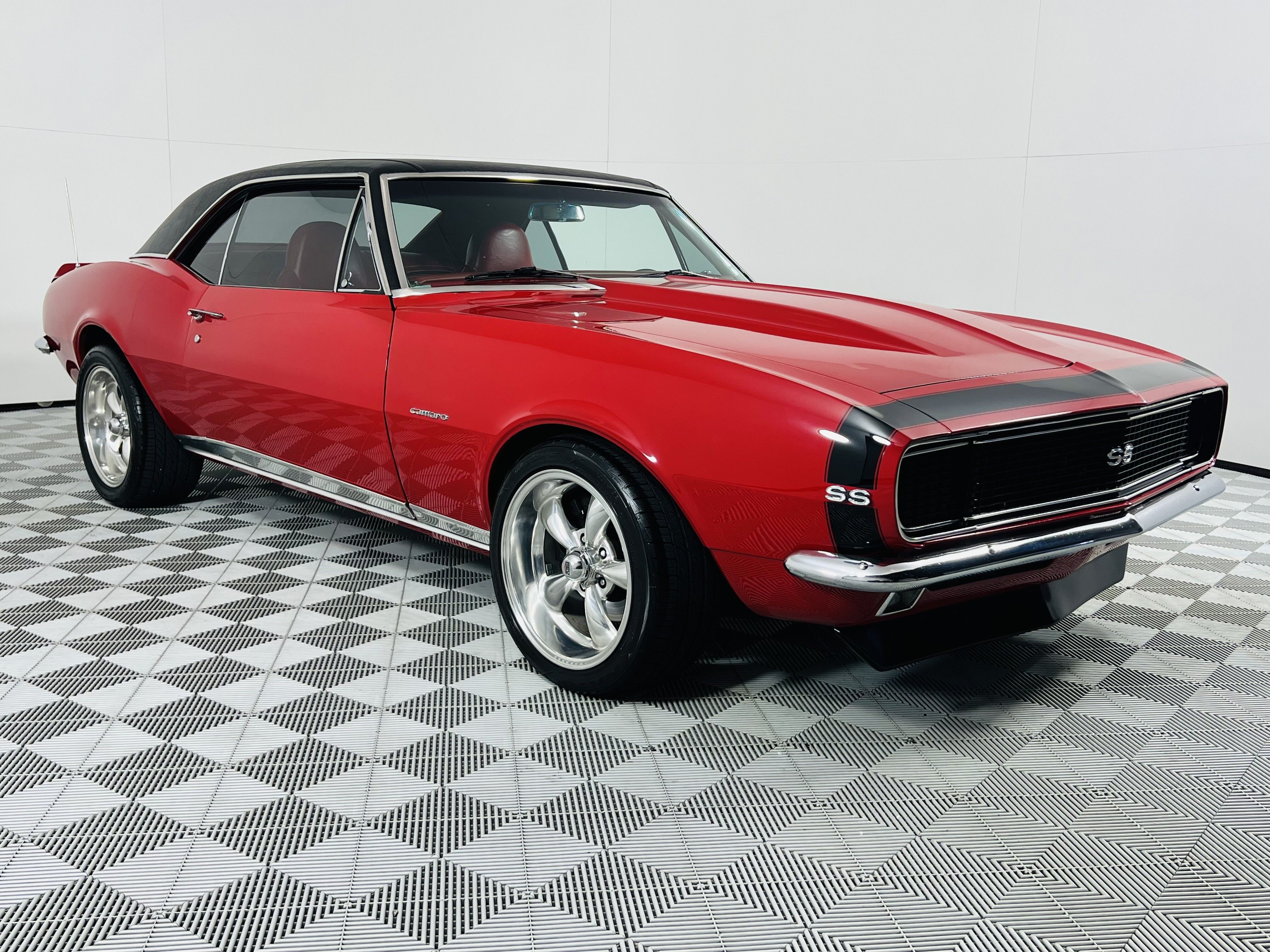 1967 Chevrolet Camaro SS