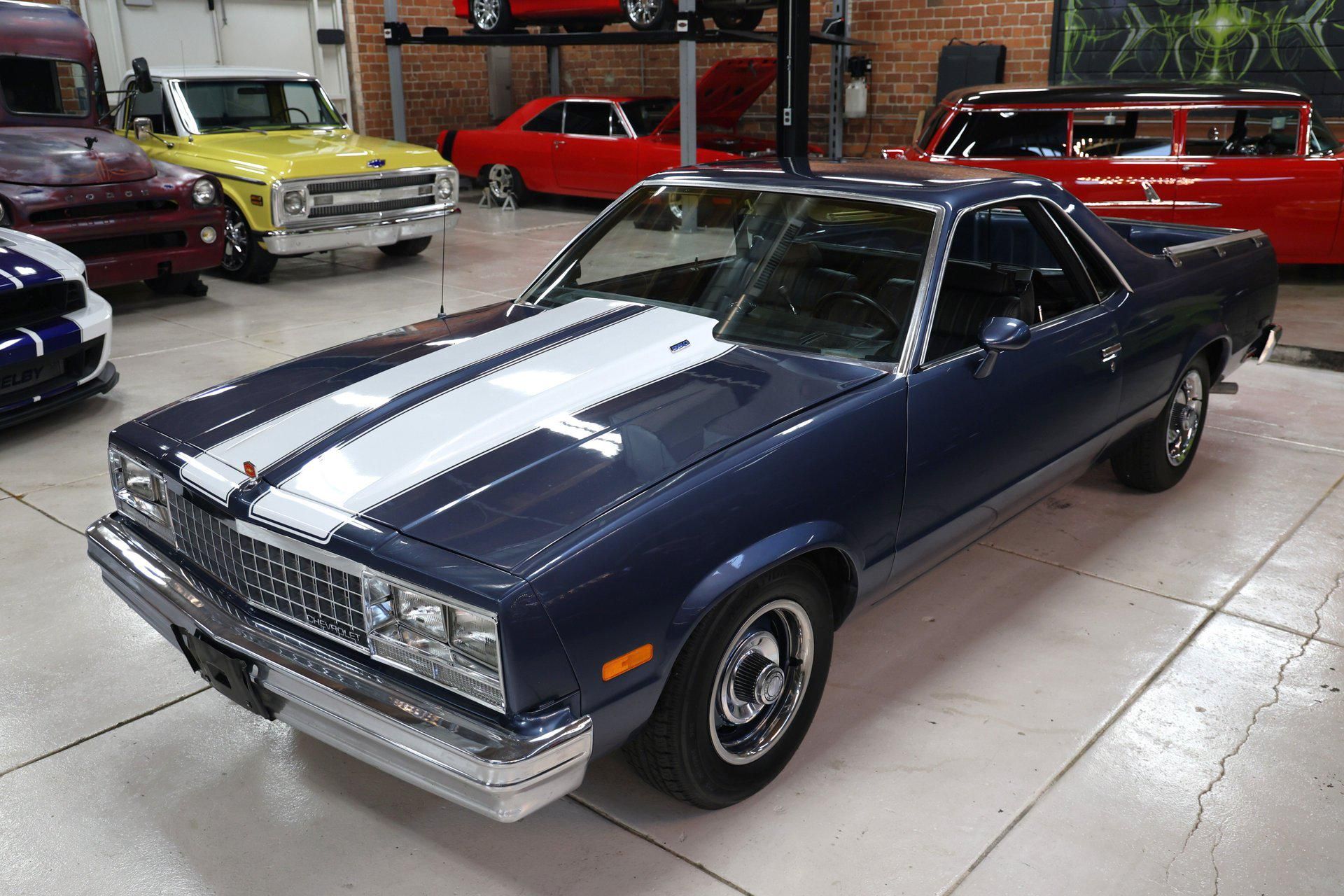 1983 Chevrolet El Camino