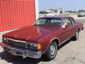 1978 Chevrolet Caprice