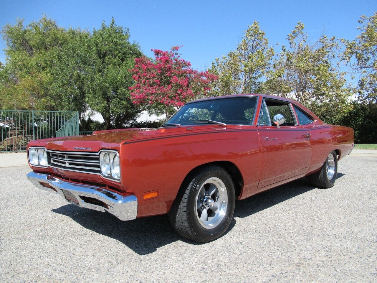 1969 Plymouth Road Runner