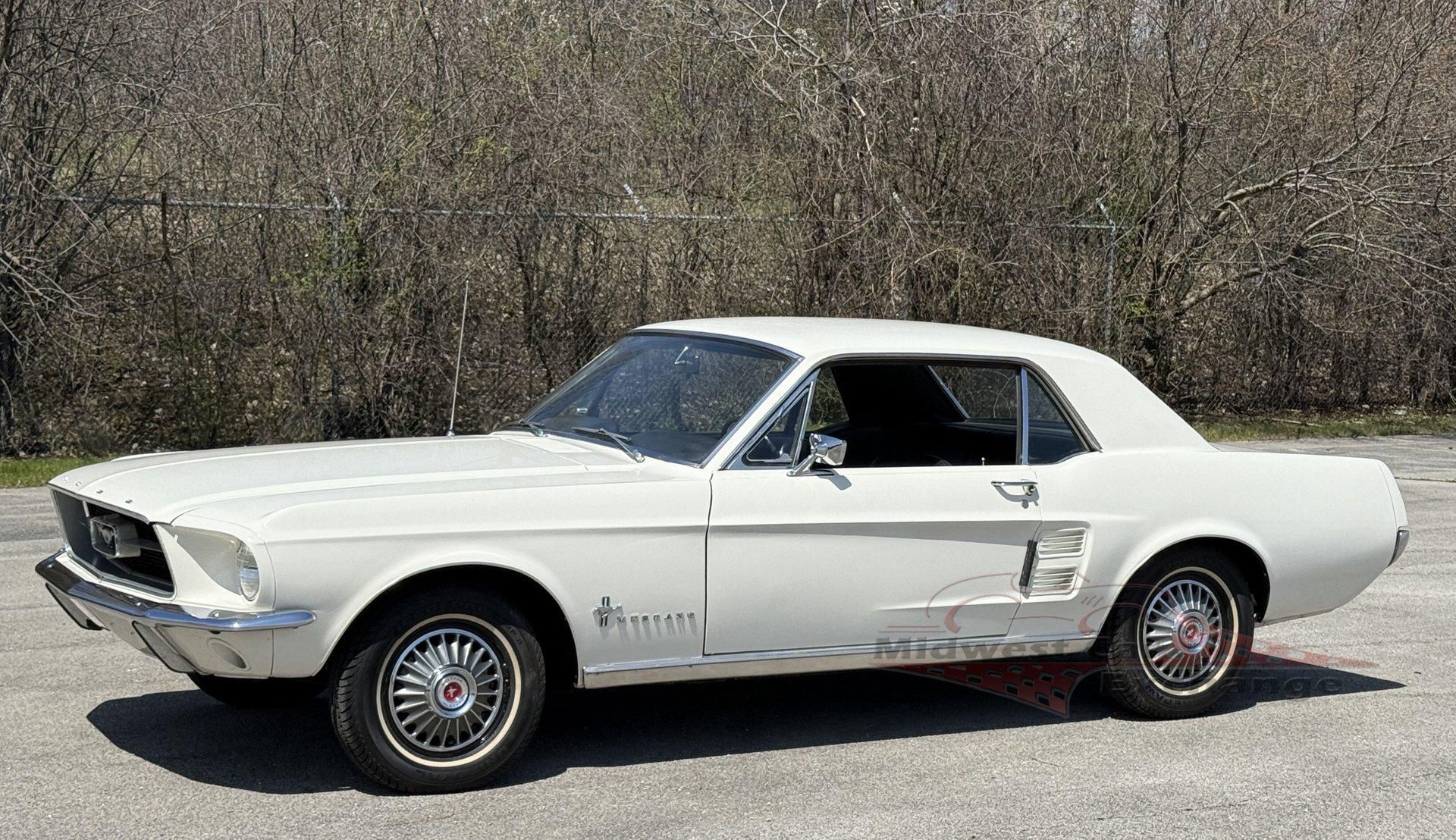 1967 Ford Mustang