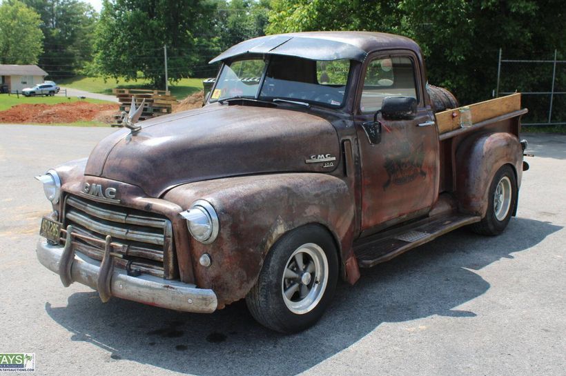 1949 Gmc 100 Cookeville, Tennessee | Hemmings