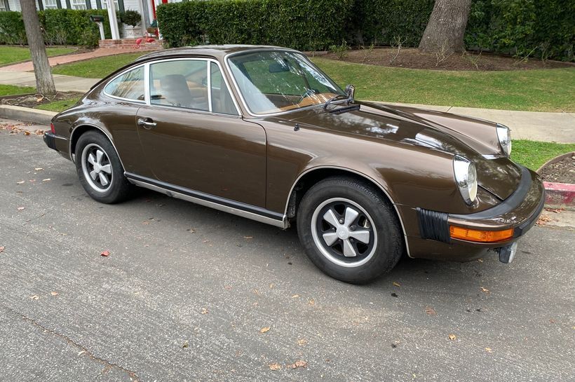 1977 Porsche 911s Coupe Van Nuys, California | Hemmings