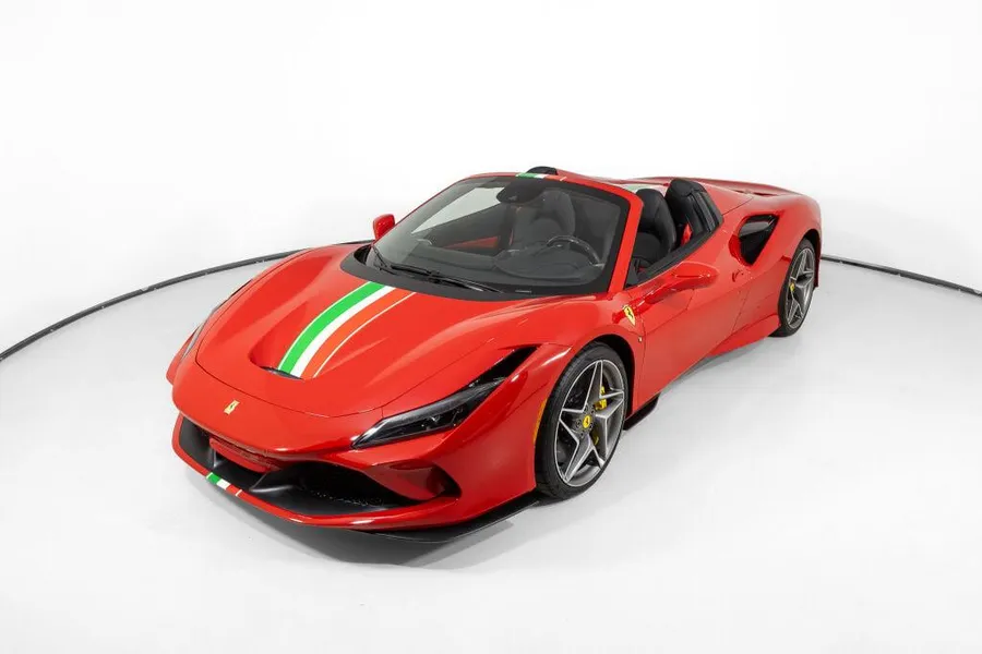 2022 Ferrari F8 Spider Thousand Oaks, California | Hemmings