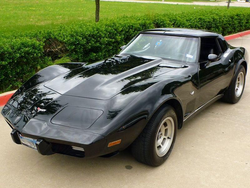 1979 Chevrolet Corvette