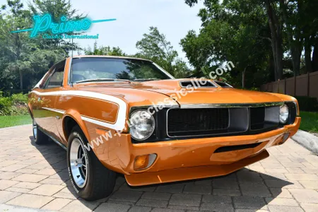 Hot Wheels AMC Javelin Contemporary Manufacture Diecast Cars