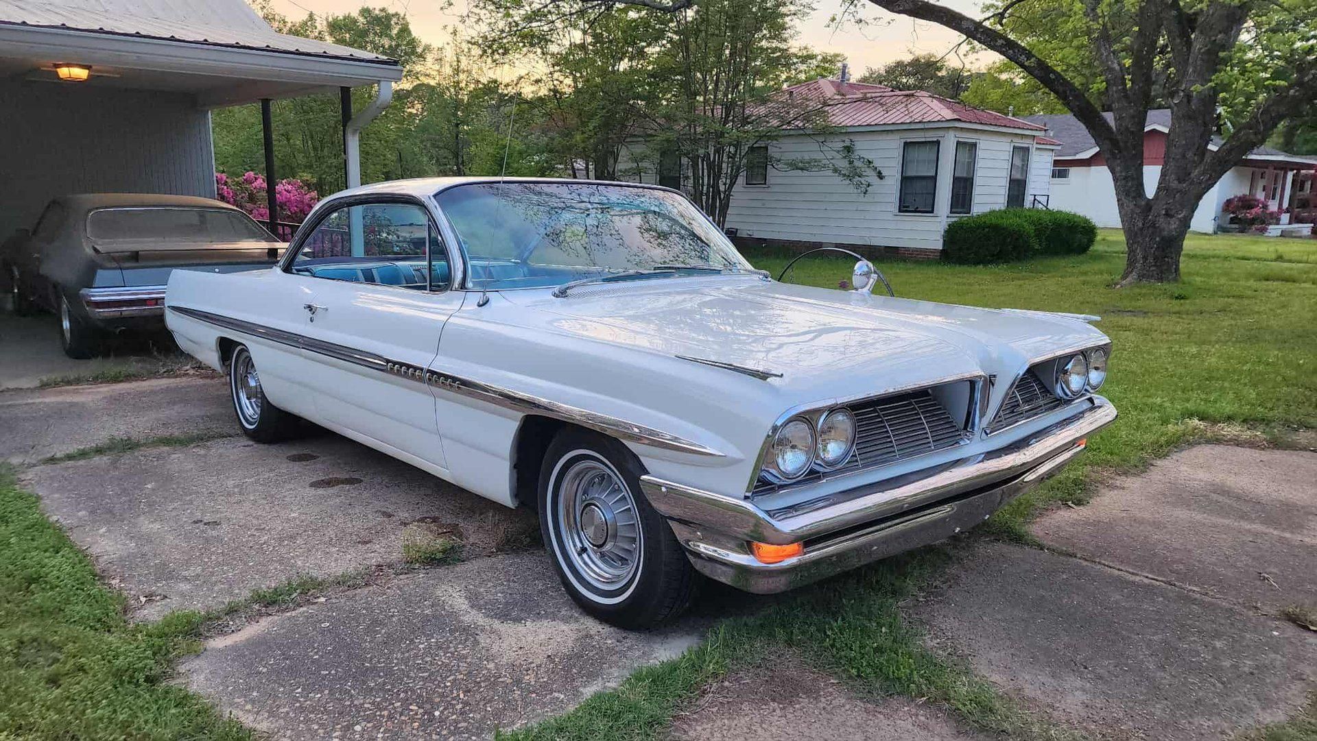 1961 Pontiac Bonneville